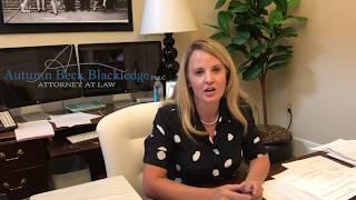 Minutes With Autumn: The "Firm" Family Law Attorney Pensacola Florida