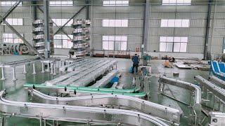 Shanghai Maxsen Machinery Co , Ltd | China conveyor manufacturer | produce belt conveyor