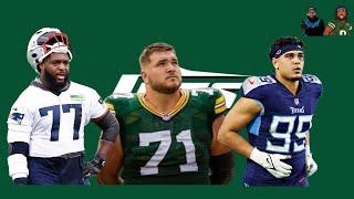 GreenBean Joins to Discuss Jets Free Agency Moves so Far and Potential Additions