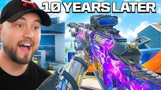 I Played Call of Duty: Black Ops 3 in 2025.. (10 YEARS LATER)