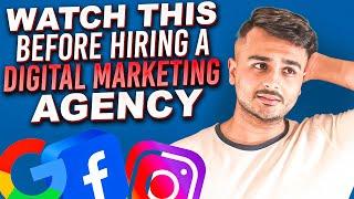 Should I Hire A Marketing Agency? Watch This First