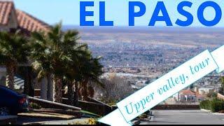 What Is Upper Valley El Paso Like ?