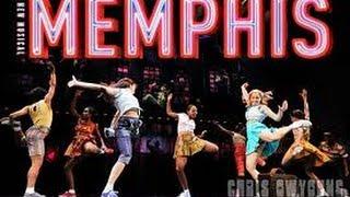 Chad Kimball Memphis The Musical On Broadway Exclusive Interview