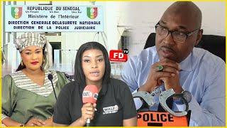 Direct- Cybersécurité : Décision contre Adama Fall !