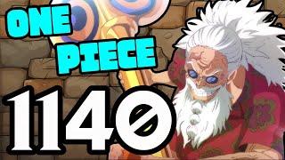 One Piece Chapter 1140 Review "Keep Away!!"