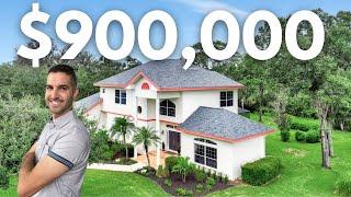 $900k Home for sale in Sarasota Florida