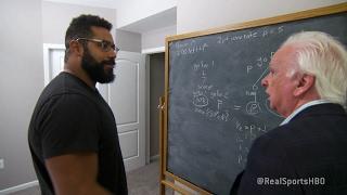 John Urschel-NFL Math Whiz: Real Sports Full Segment (HBO)