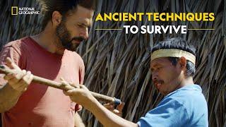 Hazen Faces Amazon’s Toughest Test | Primal Survivor | हिंदी | Full Episode | S1 - E4 | Nat Geo