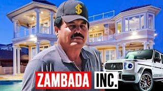 El Mayo Zambada: The Underworld's Top CEO?