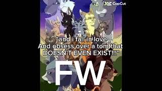 Im in love with jay’feather  / #warriorcats #edit #crush #love #cats #character #fiction #fantasy