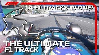 This is the Ultimate F1 Track! | F1 Total Circuit