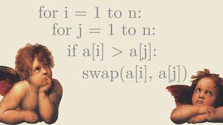 The Simplest Sorting Algorithm (You’ve Never Heard Of)