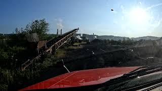 Oakley Trucking Dry Bulk/End Dump #683 Ohio Penn Loads