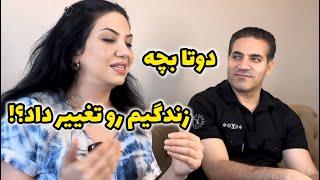 صبح که بیدار میشم شروع می کنم غذا پختن ‍️| گپ و گفت با شما