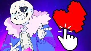 КЛИКАЙ НА СЕРДЕЧКО! - UNDERTALE: Clickertale 2