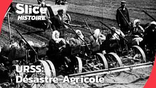 La Grande Famine en URSS : L’Imposture Agricole de Staline | SLICE HISTOIRE | DOC COMPLET