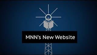 MNN's New Website