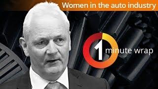 Women in the auto industry
