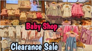 Baby Shop Newborn And Girls Clothing Dubai l September 2024 l Baby Shop Sale UAE l Come Shop With Me