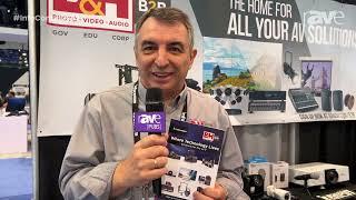 InfoComm 2022: B&H Photo Video Describes B2B Technology Supplier Services for ProAV Market