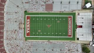 Aerial Of The University Of Texas At Austin 4k | By Creator Stockify