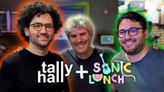 who will be at Sonic Lunch? (5 DAYS AWAY!!) #rallyhall 