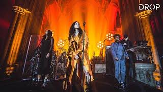 Eliza @ The American Cathedral in Paris for Drop