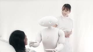 「スマートロボットAIRECプロモーション動画（和・英文併記版）」（Promotional Video of Smart Robot ‘AIREC’）