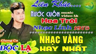 CÔNG TUẤN GIỌNG CA ĐỘC LẠ  LK CA NHẠC HẢI NGOẠI VƯỢT THỜI GIAN, NHẠC LÍNH XƯA HAY NHẤT MỌI THỜI ĐẠI