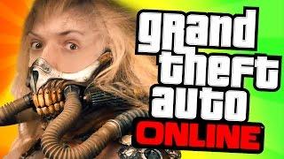 ADDICTED TO WATER! | GTA 5 Online Playlist