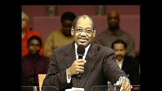 Bishop G.E. Patterson “God is Preparing You, To Be Used Again”