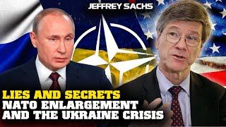 Jeffrey Sachs Interivew - NATO's Arrogance Towards Russia: A Cautionary Tale