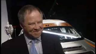 UTV Drive Circuit of Ireland - Interview with Bobby Willis