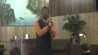 Shun Evans(1-25-15) On Last year, did you live a righteous lifestyle?