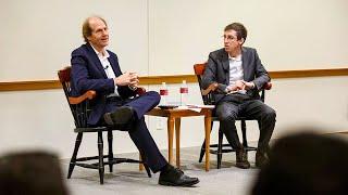 Harvard Law School Library Book Talk | Cass Sunstein, “Campus Free Speech: A Pocket Guide”