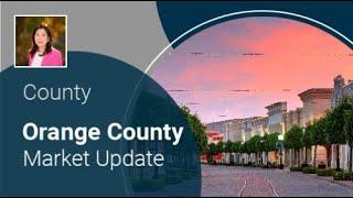 Orange County Market Update