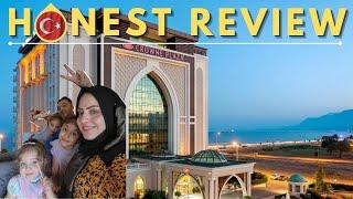 Honest Review: Crowne Plaza Antalya Turkiye an IHG Hotel Travel Vlog