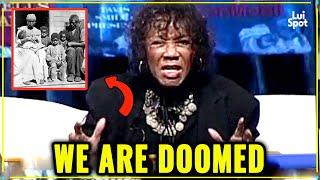 how the US system destroys surviving black families 400yrs later