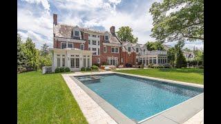 Scarsdale NY Real Estate -  51 Penn Blvd in Scarsdale's Quaker Ridge