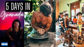 Best Things to See in Nicaragua with Kids | WorldSchooling in Granada