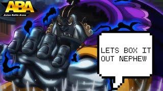 Jimbei Almost Broke Me In Ranked (ABA RANKED)