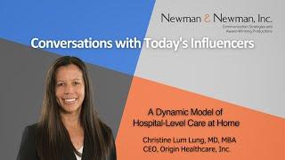 A Dynamic Model of Hospital-Level Care at Home