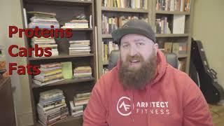 Arkitect Fitness Nutrition Basics Part 1