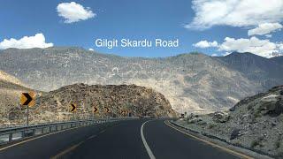 Skardu Road | Gilgit | Jaglot | Skardu Road Condition