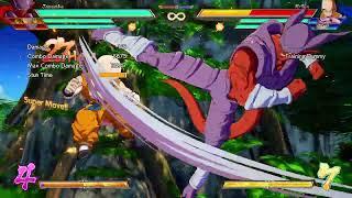 Janemba 5.5 Bar TOD (DBFZ Patch 1.38)