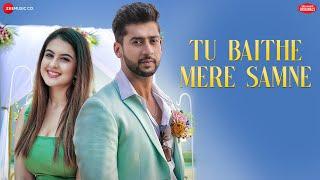 Tu Baithe Mere Samne - Paras Arora, Tunisha Sharma| Raj Barman, Vivek K, Kumaar | New Song