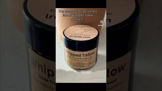 Our new line of products just released; Whipped Tallow!  Find yours at Laurel River Club BnB