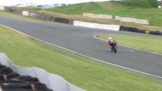 BSB Knockhill Superbikes Fri 2010 Video