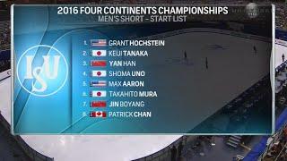 2016 4CC - Men's SP UniversalHD