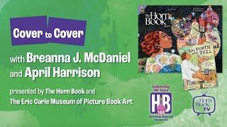 Cover to Cover with Breanna J. McDaniel and April Harrison